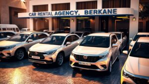 كراء السيارات في بركان