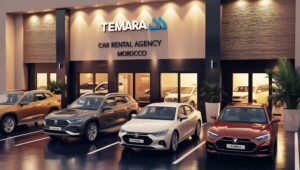 كراء السيارات في تمارة
