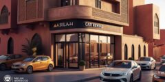 كراء السيارات في أصيلة ابتداء من 200 درهم