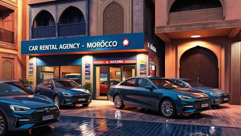 كراء السيارات في الحسيمة