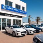 كراء السيارات في الدار البيضاء _
