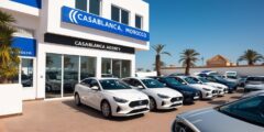 كراء السيارات في الدار البيضاء يومي شهري ابتداء من 250 درهم