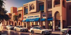 كراء السيارات في الصويرة يومي شهري ابتداء من 200 درهم