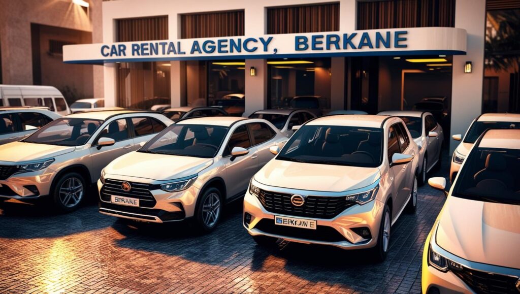 كراء السيارات في بركان