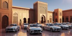 كراء السيارات في مكناس