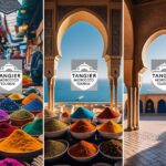 طنجة سياحة المغرب بنات