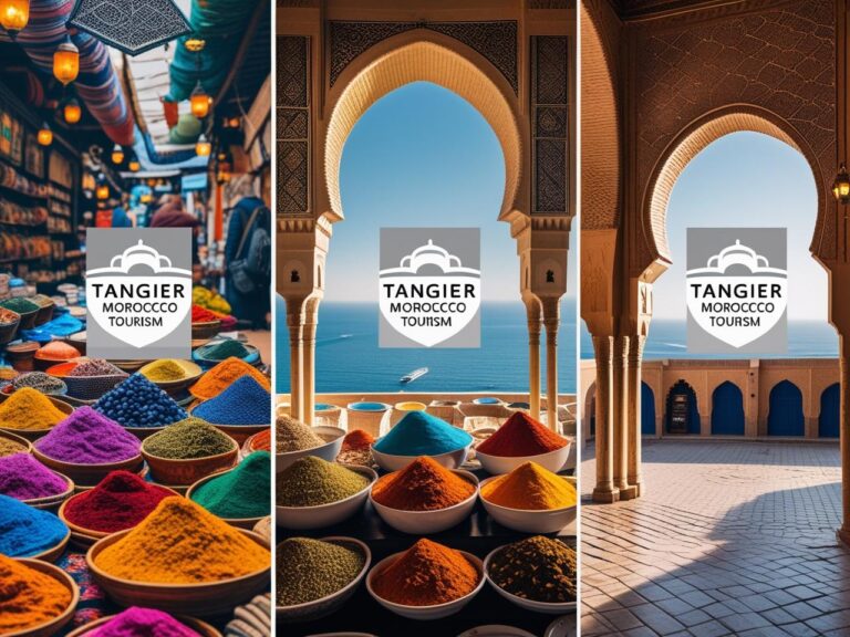 طنجة سياحة المغرب بنات