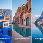 مناطق سياحية في شمال المغرب