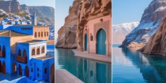 مناطق سياحية في شمال المغرب لاكتشافها في 2025
