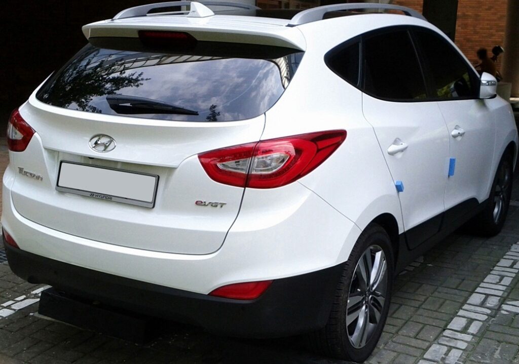 كراء سيارة Hyundai Tucson في الدار البيضاء سعر يبدأ من 715 درهم يومي أسبوعي شهري
