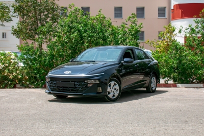 كراء سيارة and Drive the Hyundai Accent 2024 في الدار البيضاء سعر يبدأ من 570 درهم يومي أسبوعي شهري