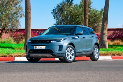 كراء سيارة and Drive the Land Rover Range Rover Evoque 2023 في الدار البيضاء سعر يبدأ من 1100 درهم يومي أسبوعي شهري