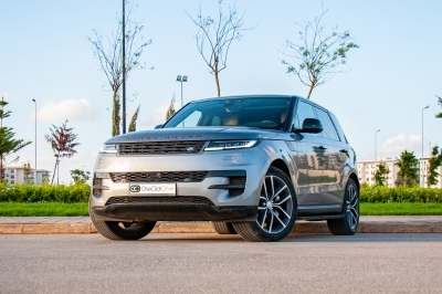 كراء سيارة and Drive the Land Rover Range Rover Sport 2023 في الدار البيضاء سعر يبدأ من 3900 درهم يومي أسبوعي شهري