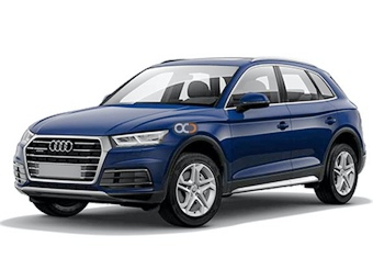 كراء سيارة and Drive the Audi Q5 2024 في الدار البيضاء سعر يبدأ من 1500 درهم يومي أسبوعي شهري