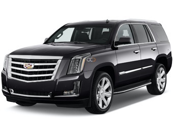 كراء سيارة and Drive the Cadillac Escalade 2023 في الدار البيضاء سعر يبدأ من 20000 درهم يومي أسبوعي شهري