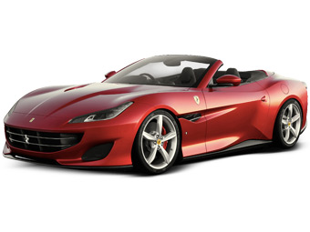كراء سيارة and Drive the Ferrari Portofino 2023 في الدار البيضاء سعر يبدأ من 28000 درهم يومي أسبوعي شهري