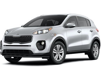 كراء سيارة and Drive the Kia Sportage 2024 في الدار البيضاء سعر يبدأ من 580 درهم يومي أسبوعي شهري