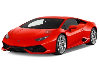 كراء سيارة and Drive the Lamborghini Huracan 2023 في الدار البيضاء سعر يبدأ من 42000 درهم يومي أسبوعي شهري