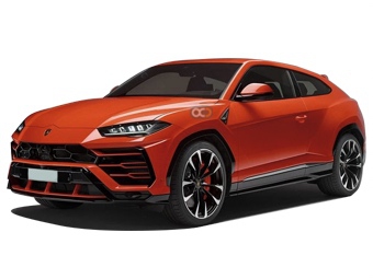 كراء سيارة and Drive the Lamborghini Urus 2023 في الدار البيضاء سعر يبدأ من 35000 درهم يومي أسبوعي شهري