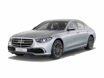 كراء سيارة and Drive the Mercedes Benz S350 D 2024 في الدار البيضاء سعر يبدأ من 11500 درهم يومي أسبوعي شهري