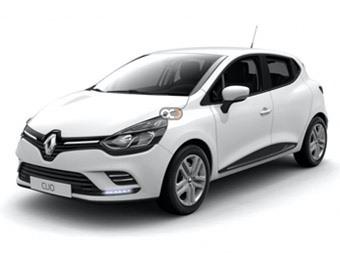 كراء سيارة and Drive the Renault Clio 2024 في الدار البيضاء سعر يبدأ من 615 درهم يومي أسبوعي شهري