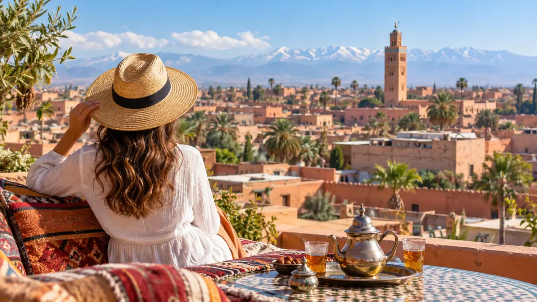 افضل عروض السفر الى المغرب